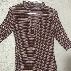 Beautiful multicolored top