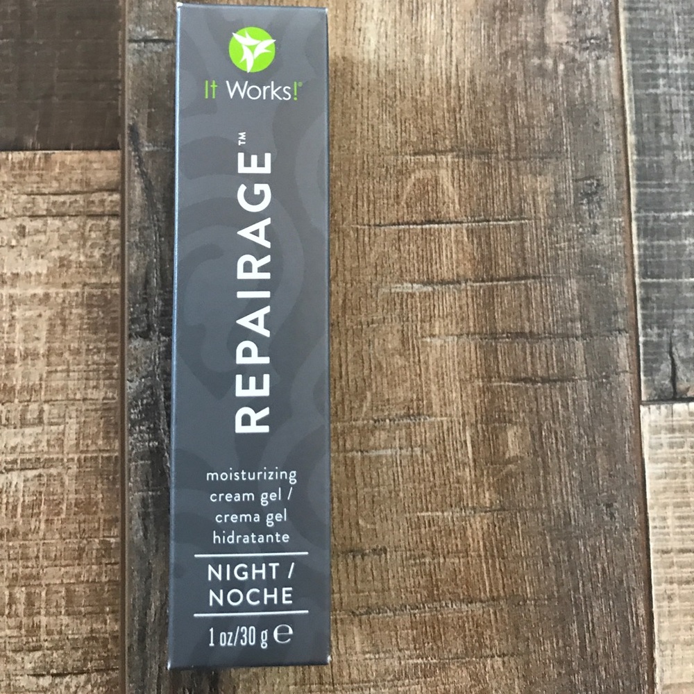 It Works Repairage Moisturizing Cream