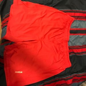 Training shorts Reebok