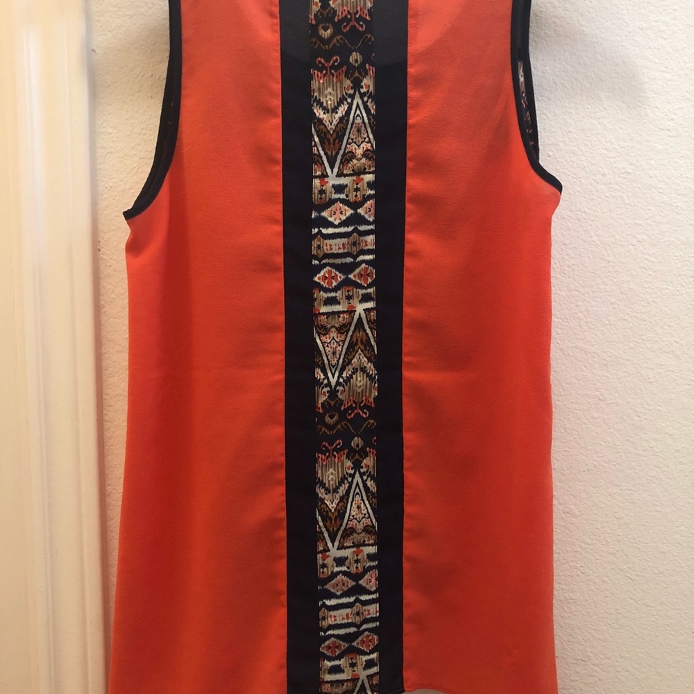 Thml Patterned Tank - image 2