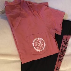 Pink Outfit