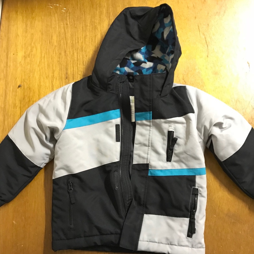 Boys Winter Coat!