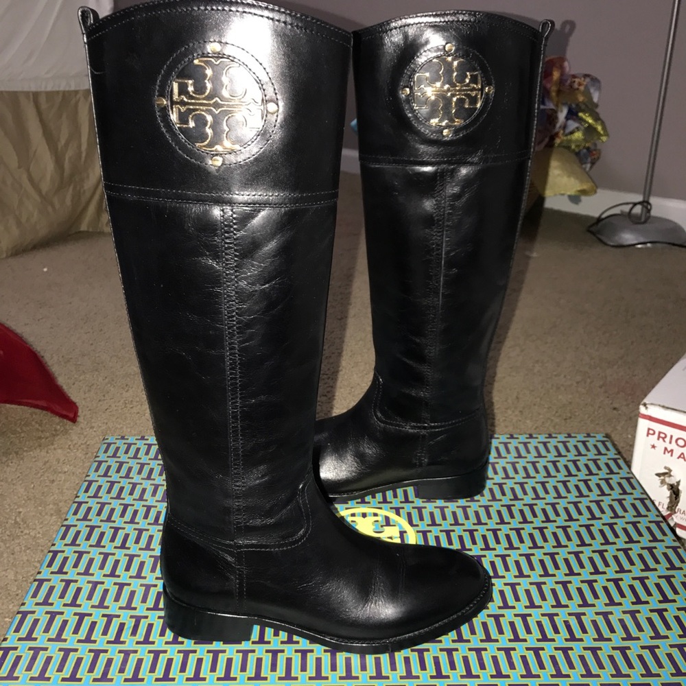 Tory Burch Fall Boots - image 1