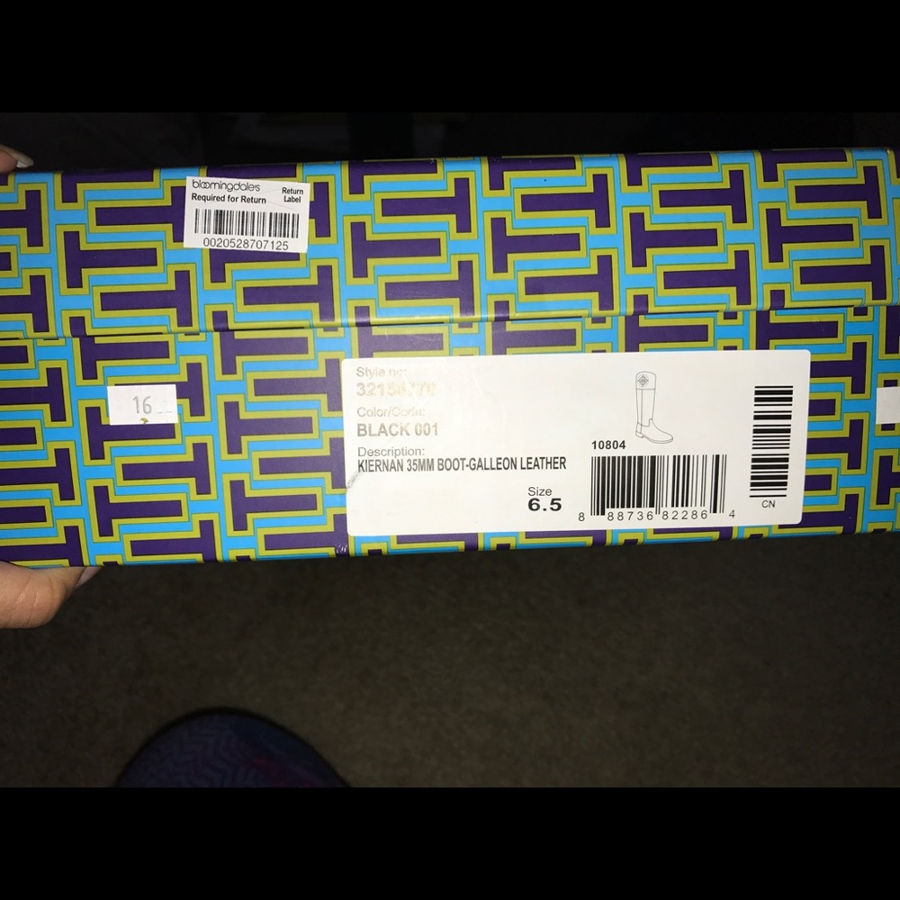 Tory Burch Fall Boots - image 3