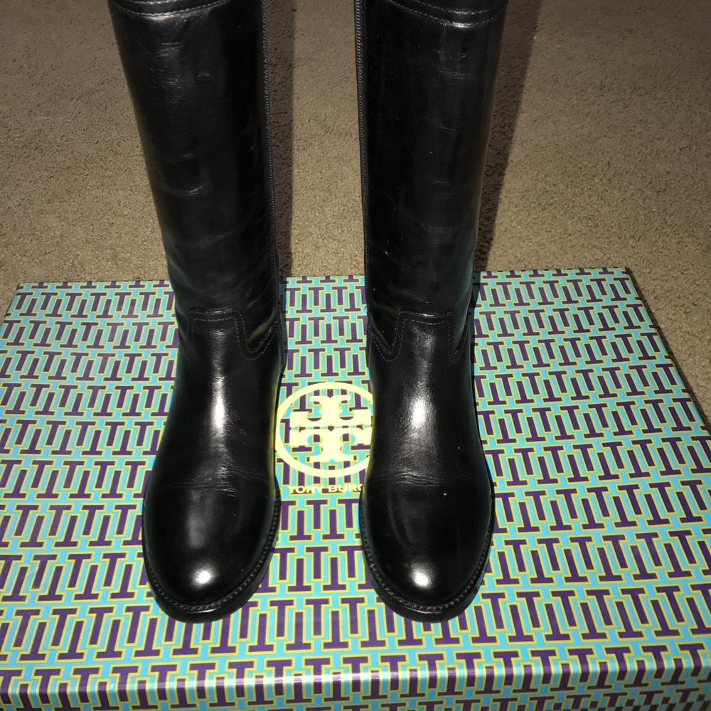 Tory Burch Fall Boots - image 5