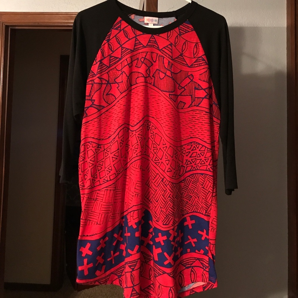 LuLaRoe Randy - EUC