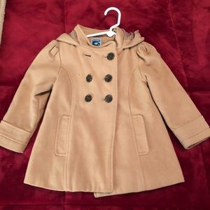 Toddler Old Navy Peacoat