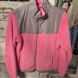 Danskin Now Pink Jacket Small