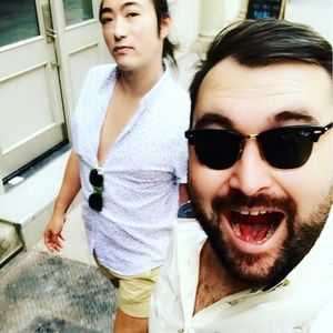 Meet your Posher, Kyle