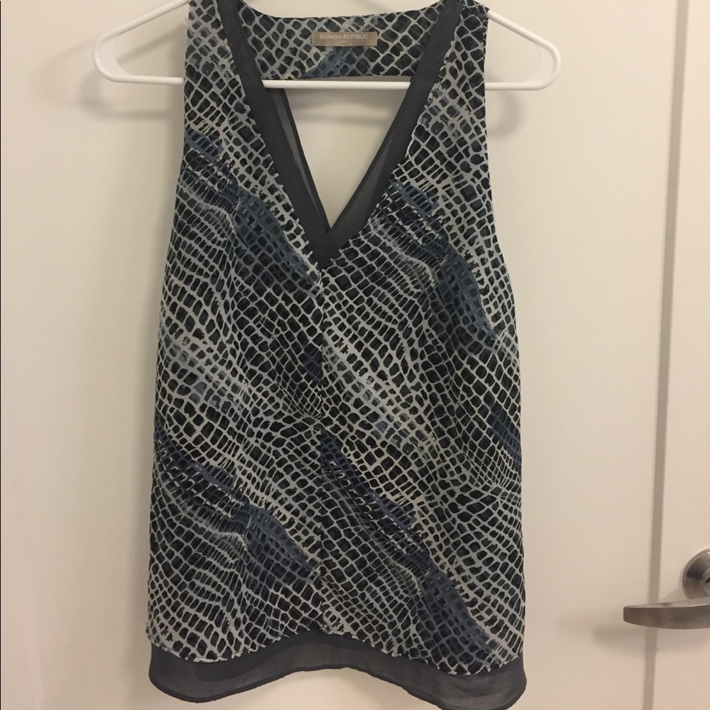 Banana republic top
