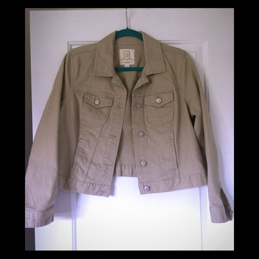 Jean Jacket