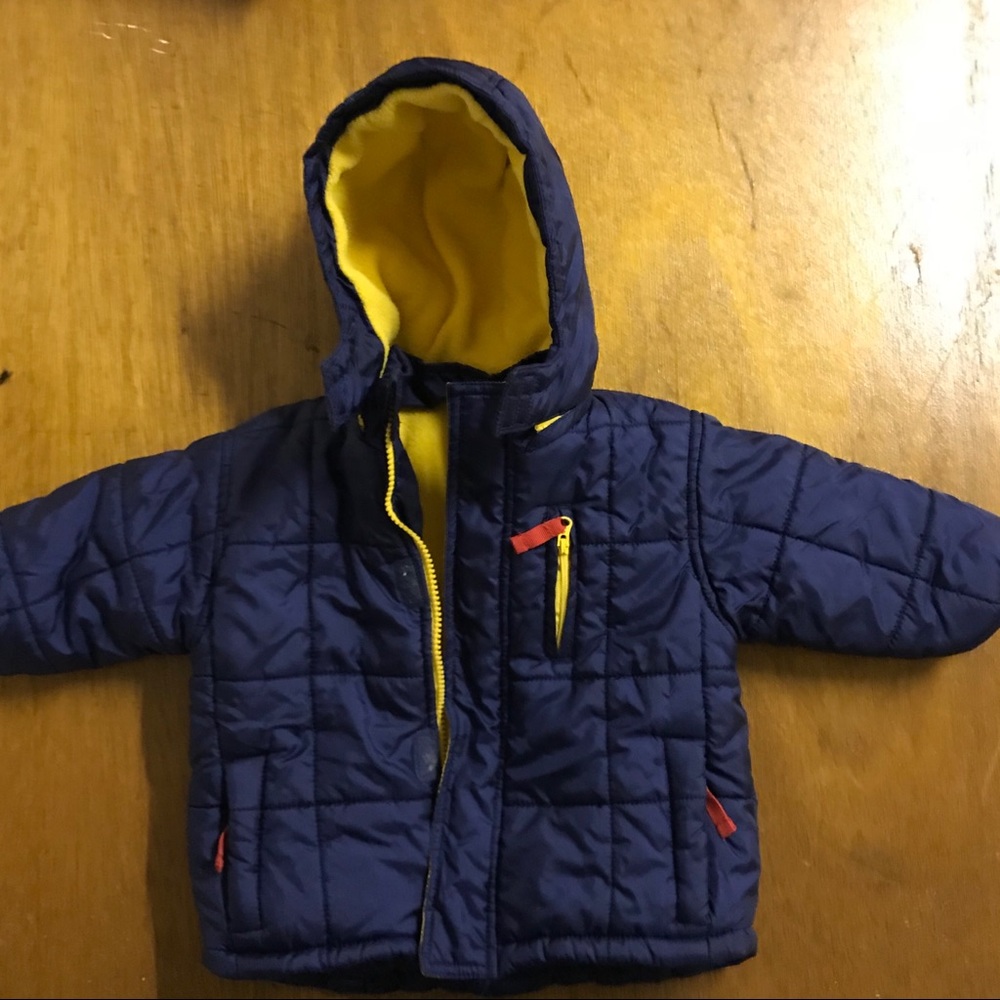 Toddler Winter Coat!