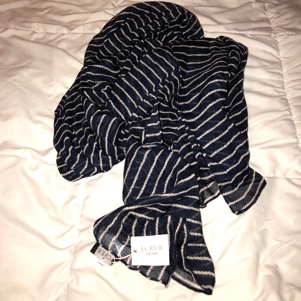 JCREW scarf