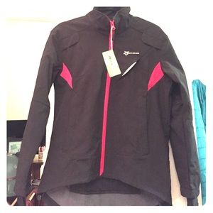 Never worn biking jacket