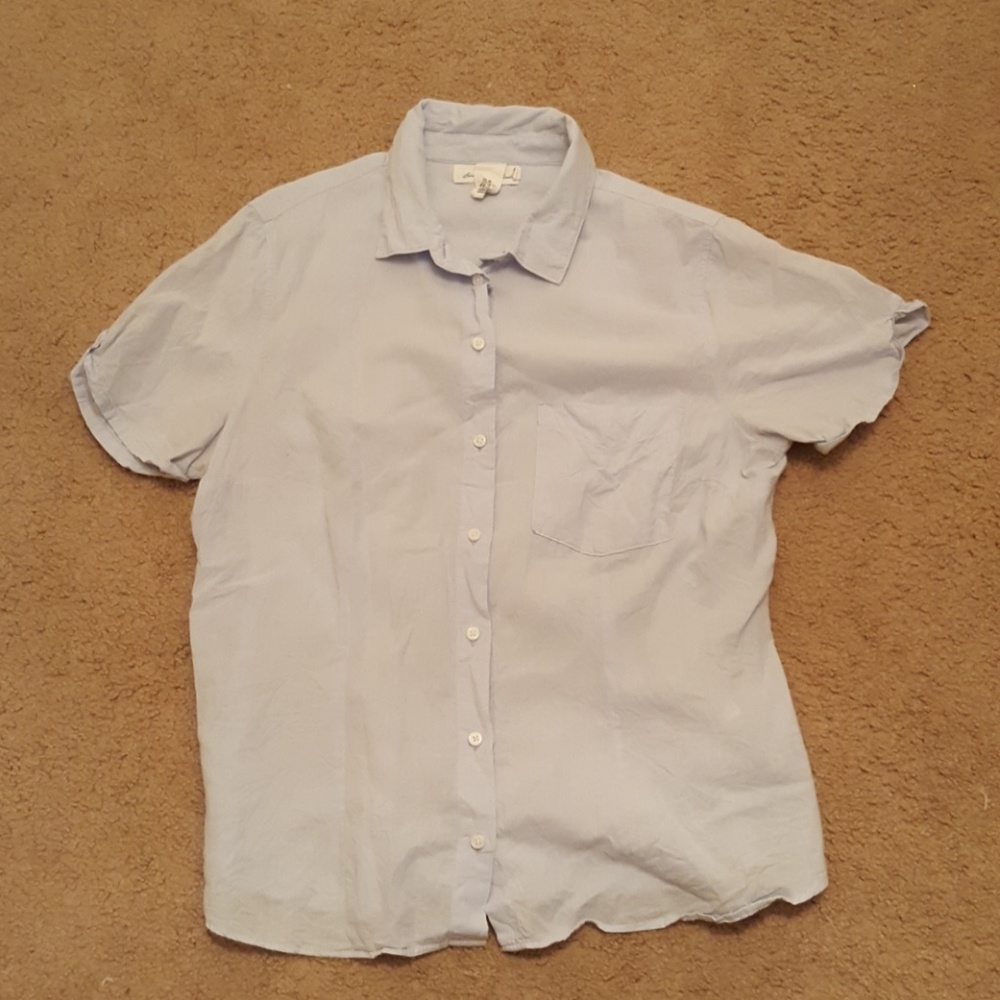 Button up shirt