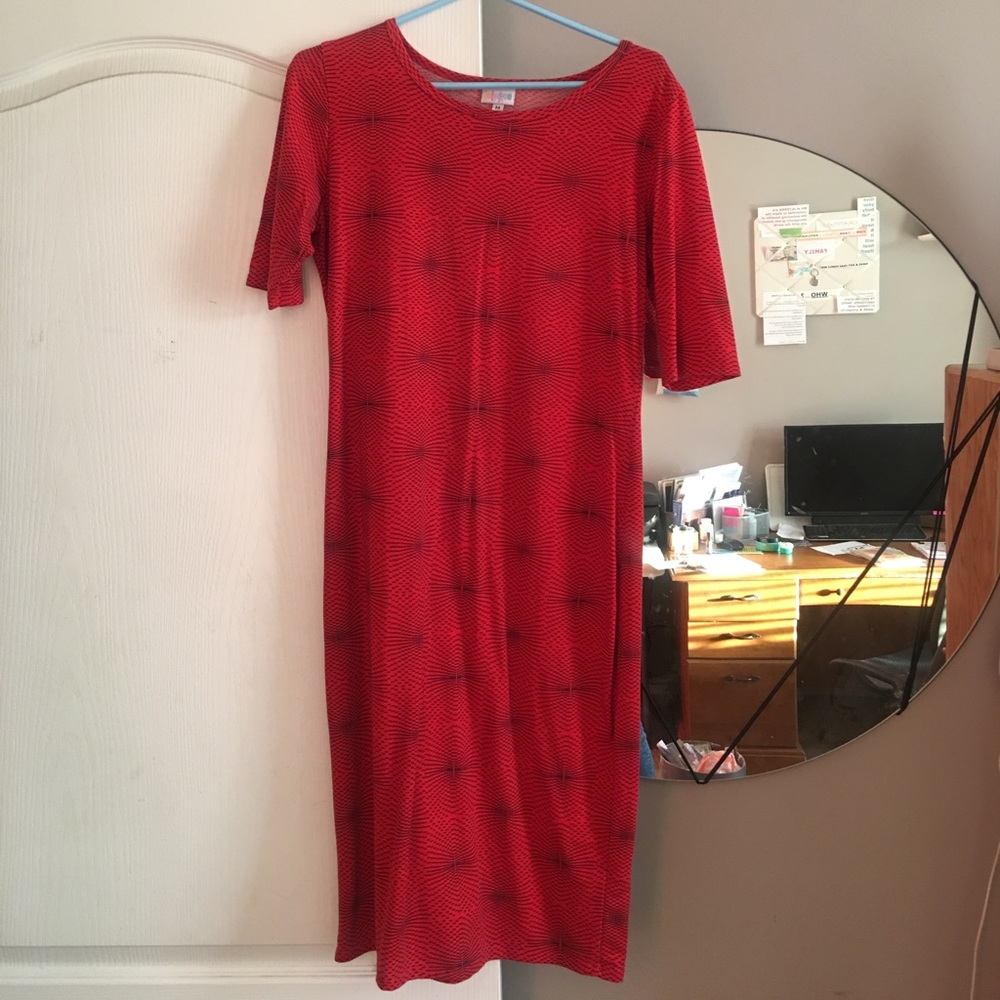 Lularoe size medium Julia