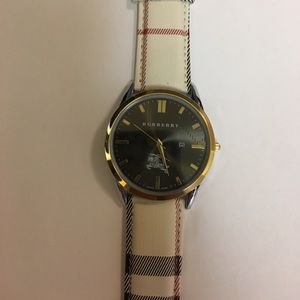 Burberry watch
