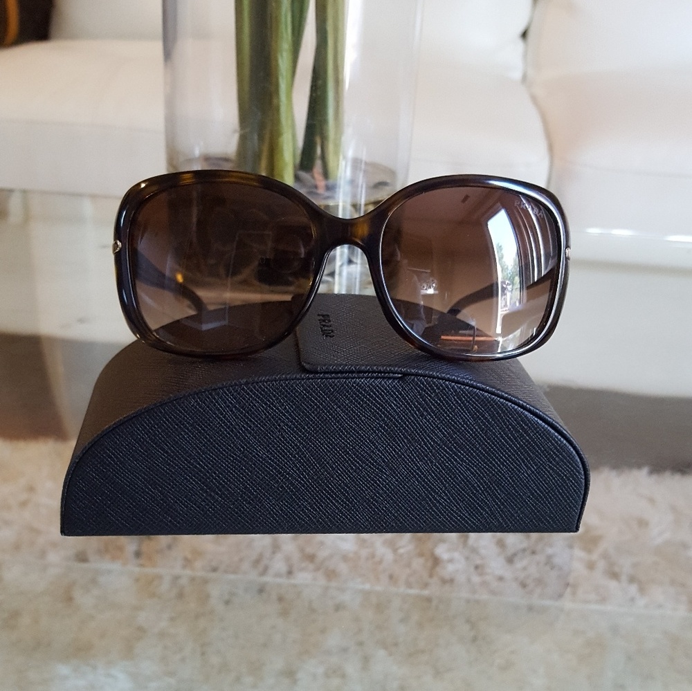 Authentic Prada Sunglasses