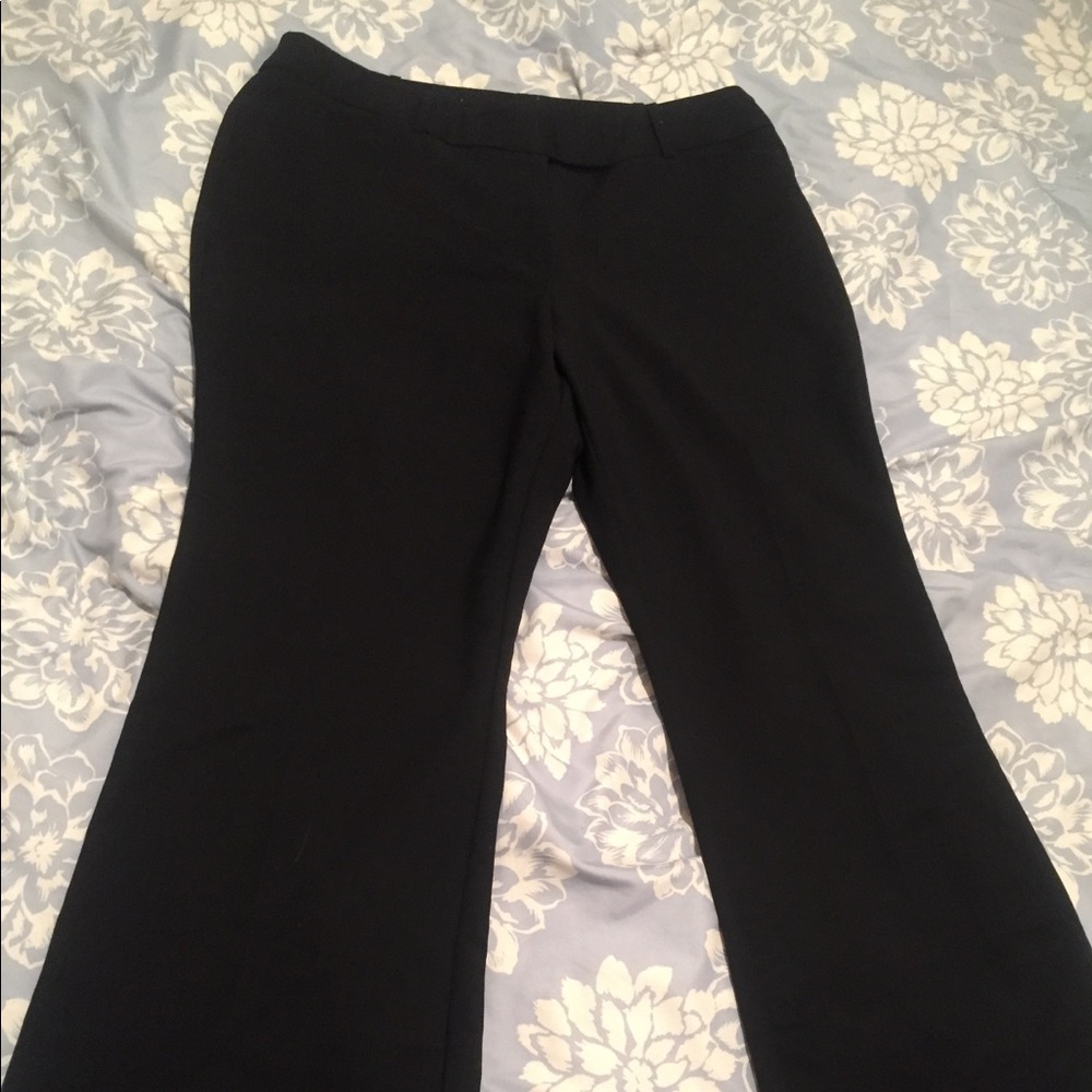 George bootcut pants size 16 regular
