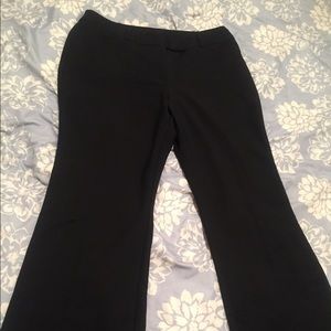 George bootcut pants size 16 regular