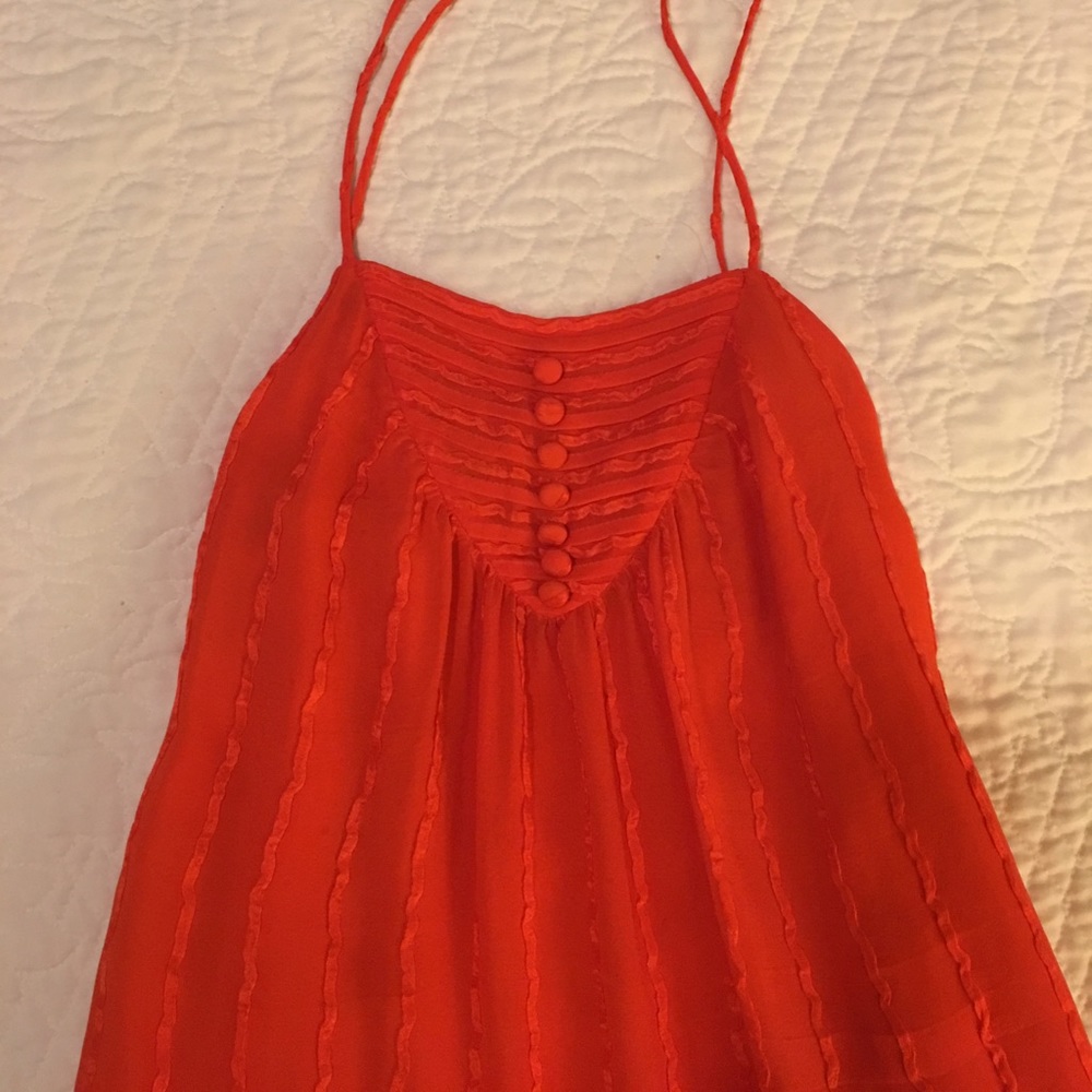 Milly Silk Cami