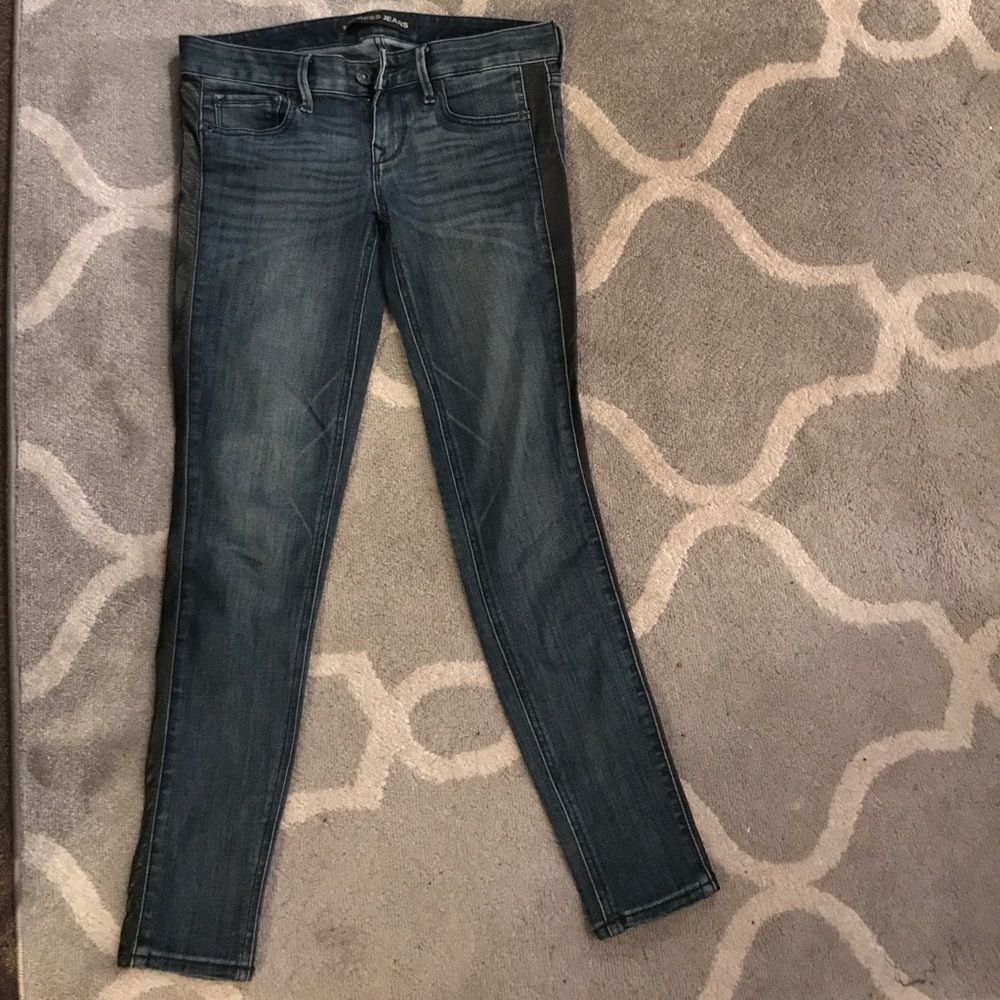 Express ankle legging Stella low rise