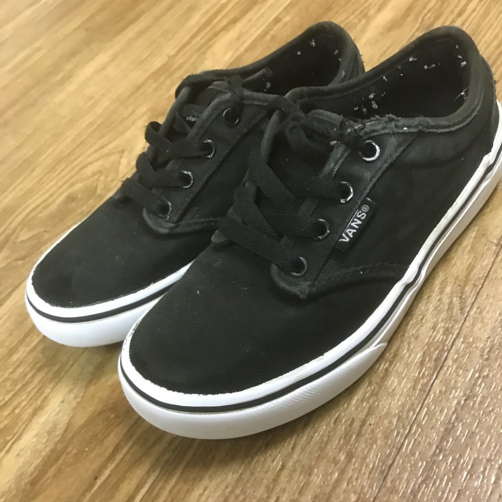 Boys Vans!