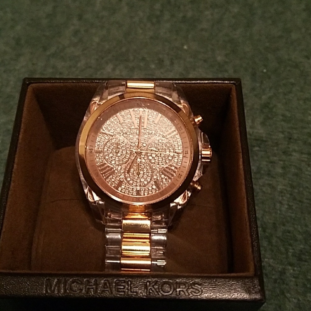 AUTH MK Watch
