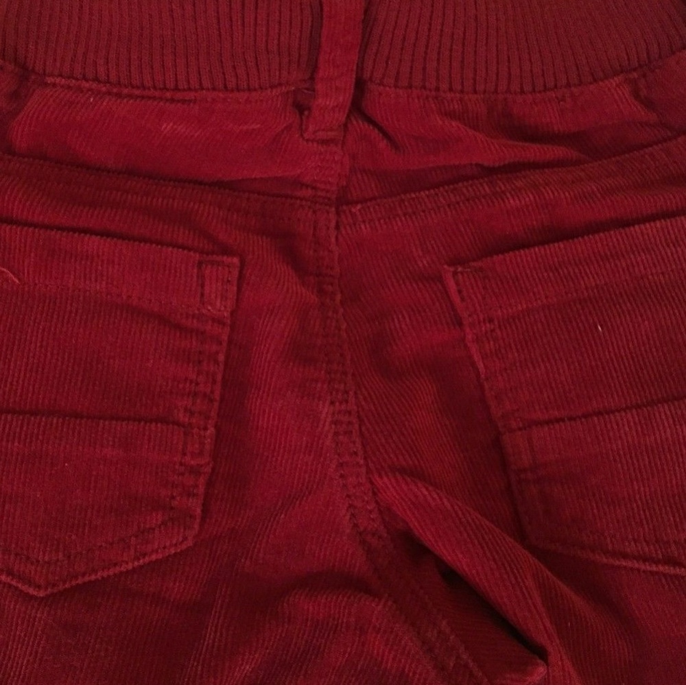 Baby Boy Corduroy Pants - Picture 2 of 3