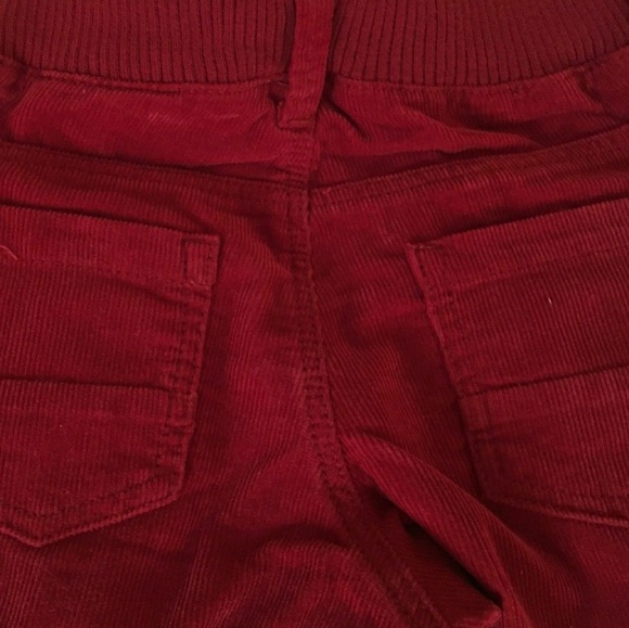 Baby Boy Corduroy Pants - Picture 2 of 3