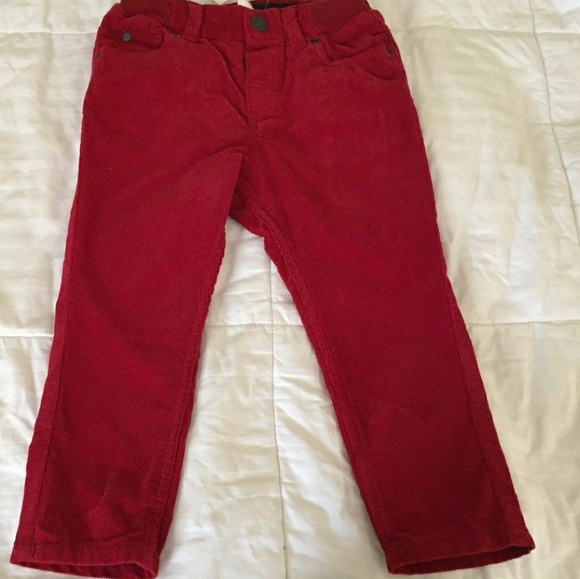 Baby Boy Corduroy Pants - Picture 3 of 3