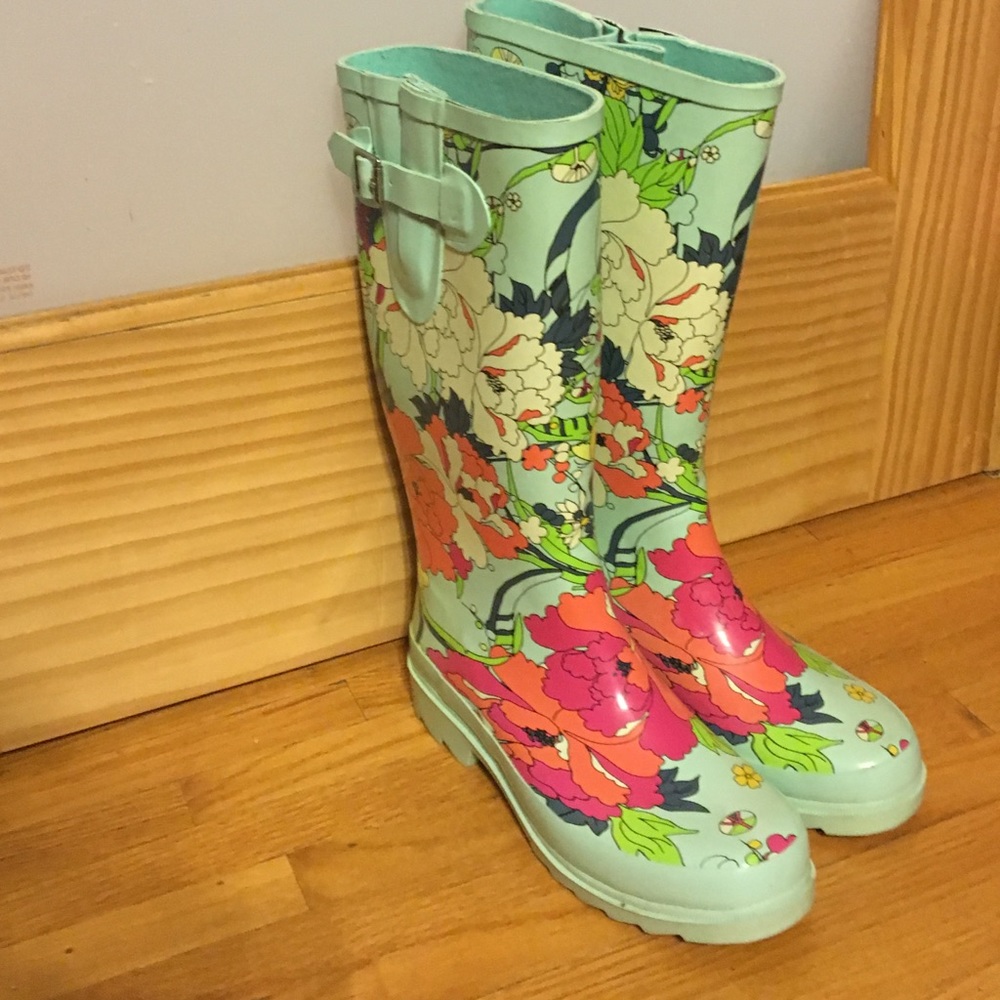 Sakroots Rain Boots