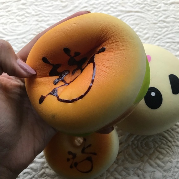 Jumbo Squishy Bundle 💜 - Picture 2 of 3