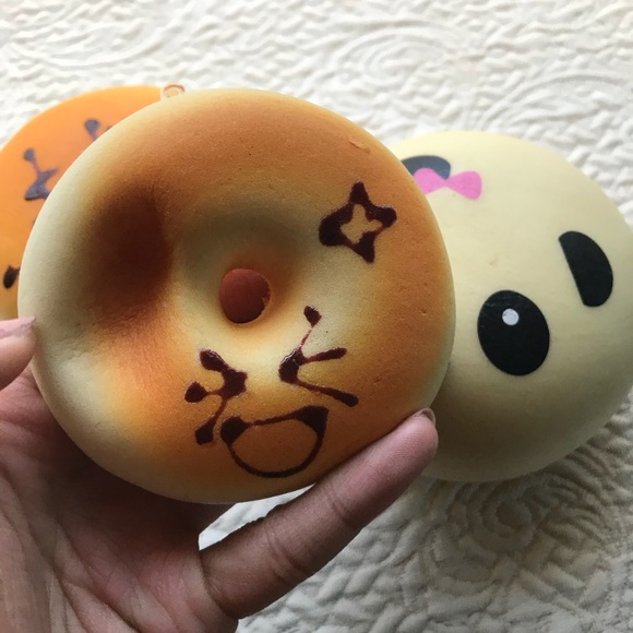 Jumbo Squishy Bundle 💜 - Picture 3 of 3