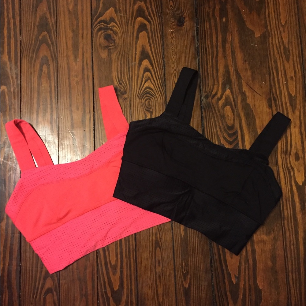 lululemon var-city longline bra