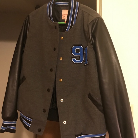 Letterman jacket - Picture 1 of 3