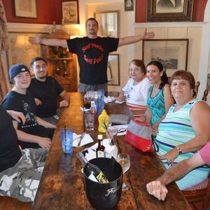 Meet your Posher, Michael