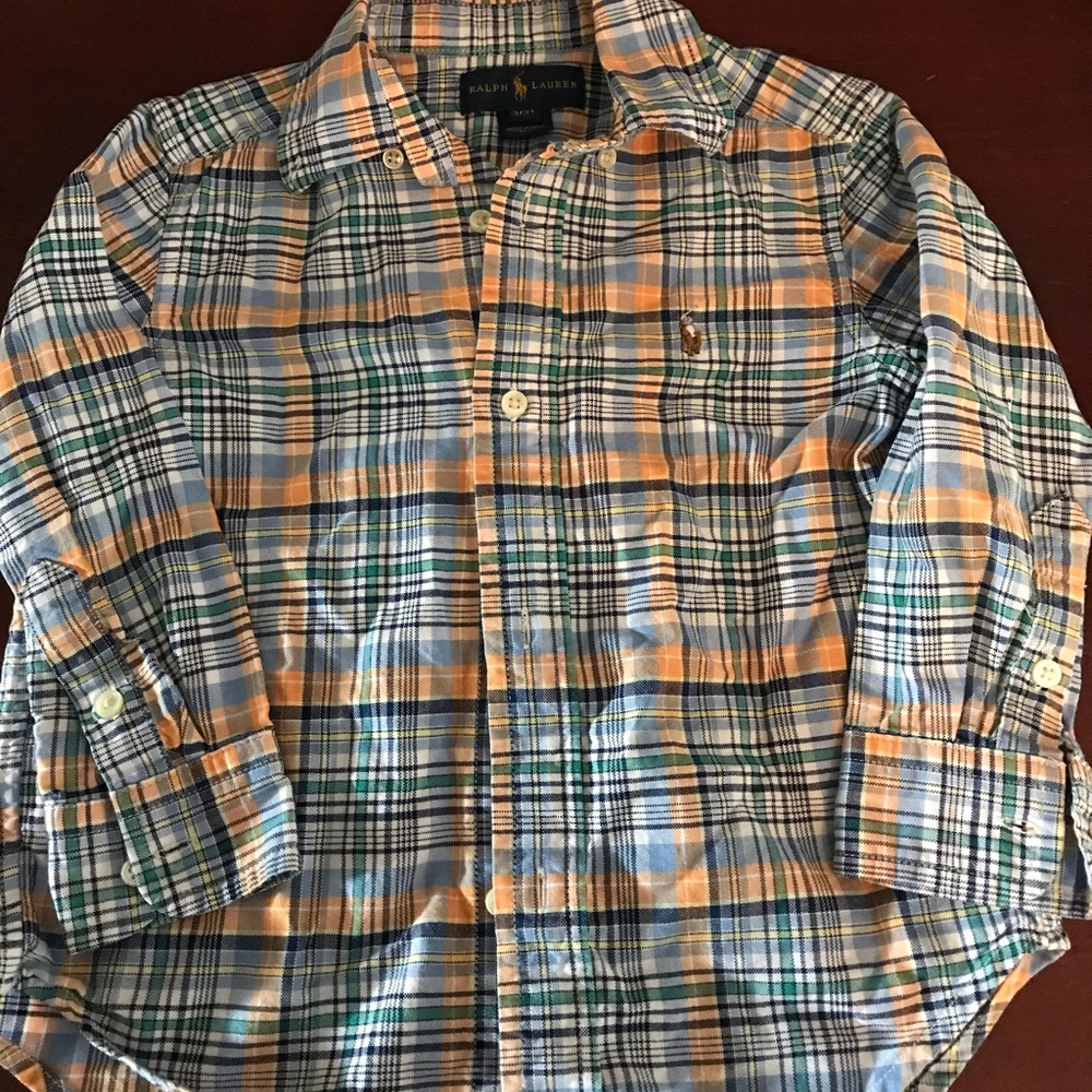 Polo Ralph Lauren Button Down Shirt