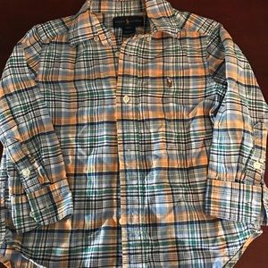 Polo Ralph Lauren Button Down Shirt