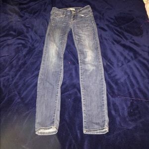 Skinny jeans