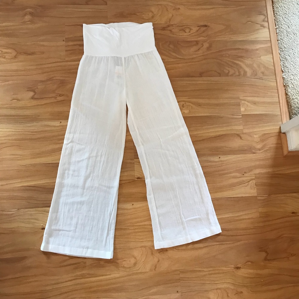 NWT Wide Leg Pants