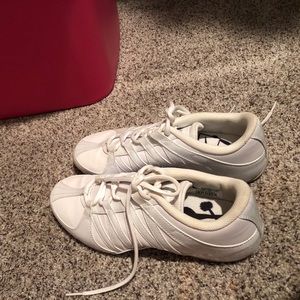 Nike Tennis Shoes (Cheer)