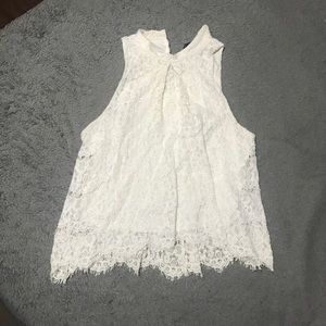 Lace beautiful top