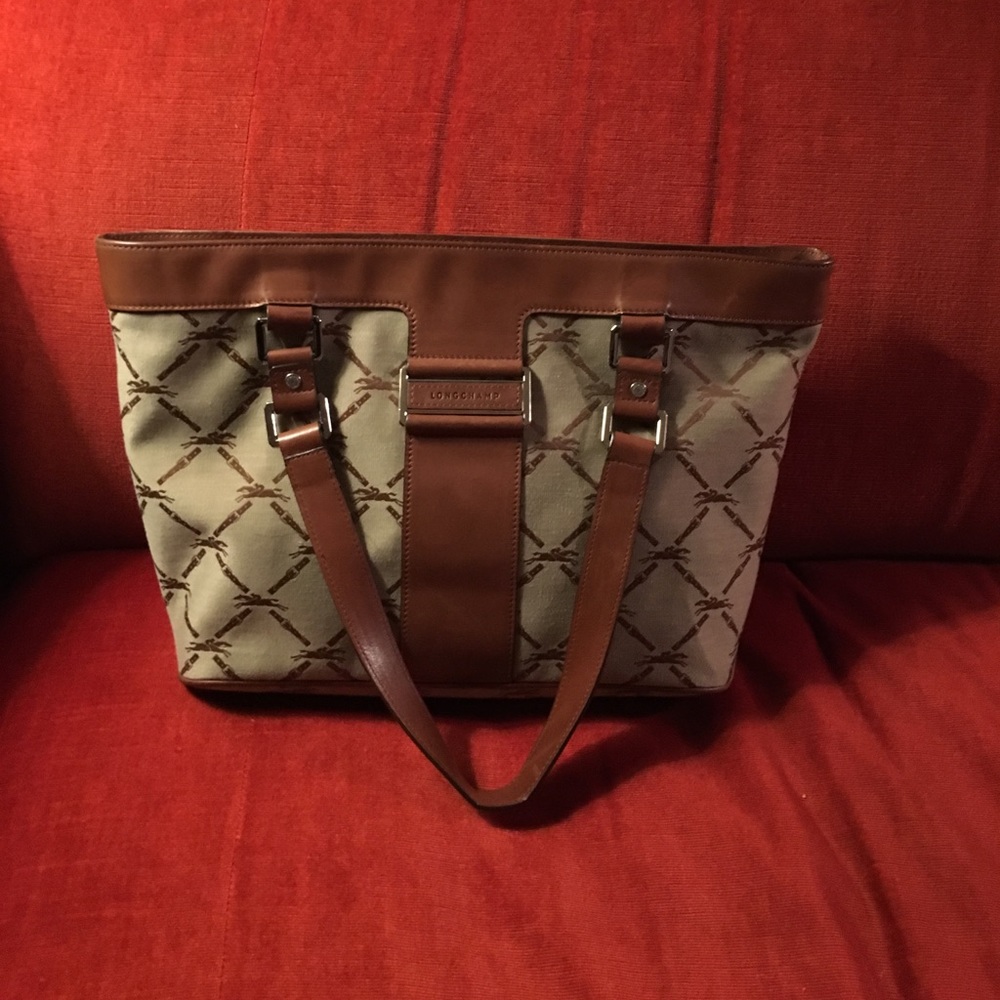 Lonchamp tote bag