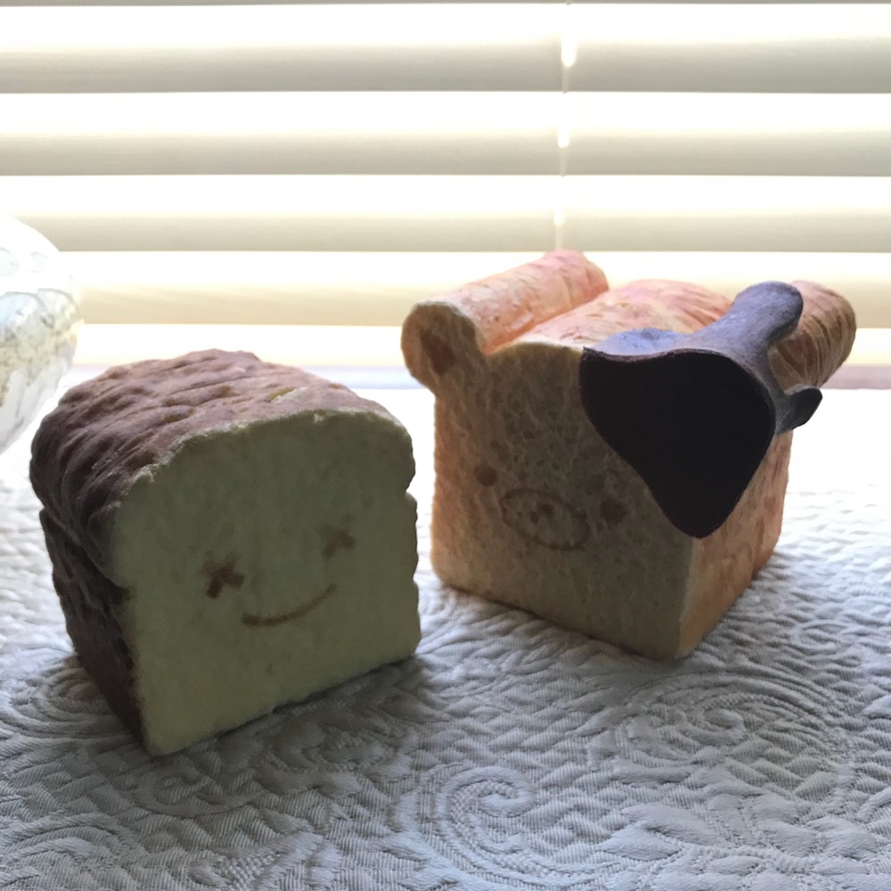 Rilakkuma Loaf & Breadou Loaf ❣️