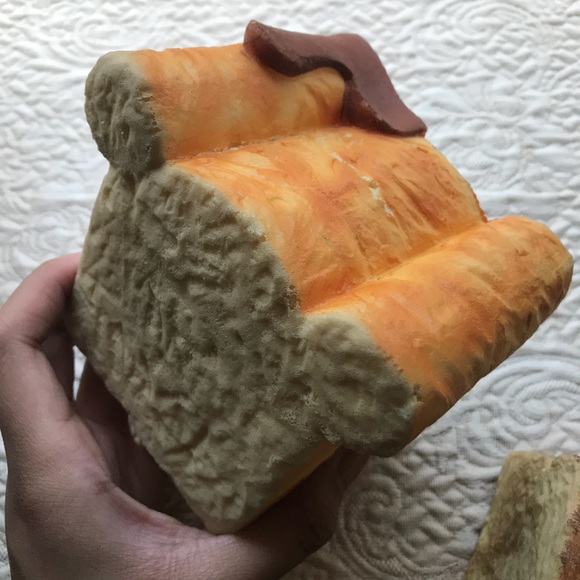 Rilakkuma Loaf & Breadou Loaf ❣️ - Picture 5 of 5