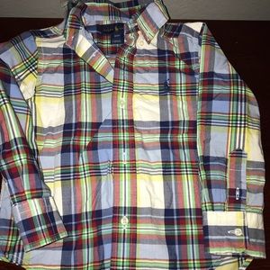 Polo Ralph Lauren Button Down Shirt