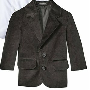 Nautica Herringbone Baby Boy Blazer