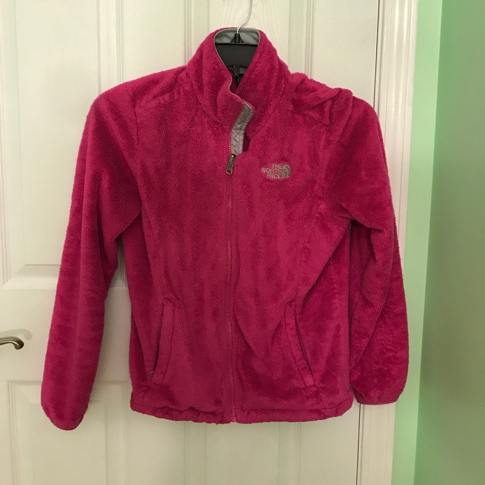 North Face jacket
