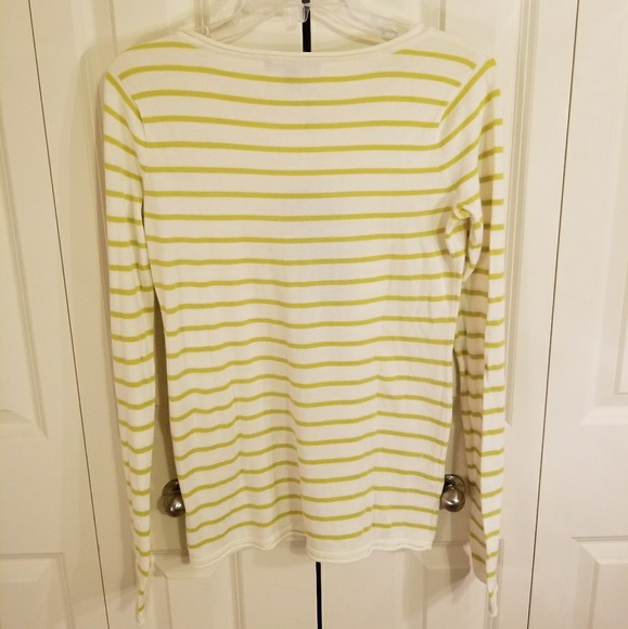 Tommy Bahama Seahorse Long Sleeve Crew Sweater SzS - Picture 2 of 3